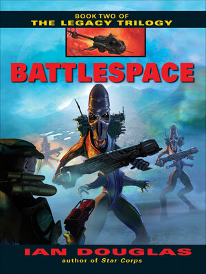 cover image of Battlespace